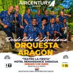 Orquesta Aragon de Cuba